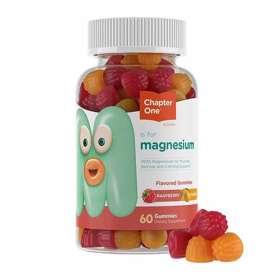 Magnesium Gummies, CHP1